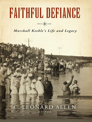 cover image of Faithful Defiance